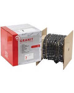 Sägekette, Rollenware 100 Fuss (30 mtr.)