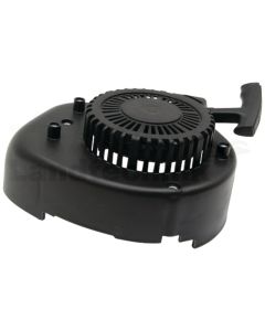 Reversierstarter mit Abdeckung