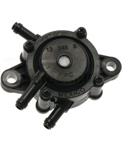Kraftstoffpumpe
