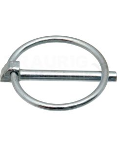 Klappstecker