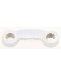 Gewindeplatte 12x32x105 