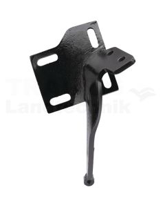 Einlegerstellplatte 