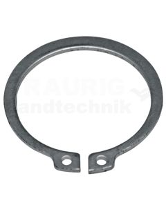 Seegerring DN25-2