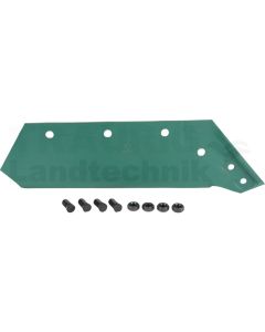 Wechselspitzenschar 10mm 16"