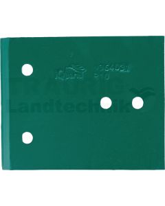 Anlagenschoner