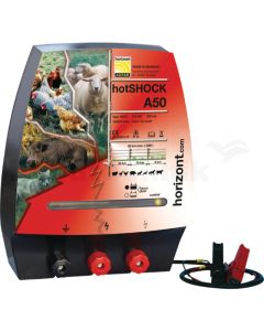 Weidezaungerät hotshockA300 (A50)