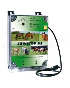 Weidezaungerät equiSTOP M1, 230 Volt