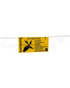 VPE4 Warnschild