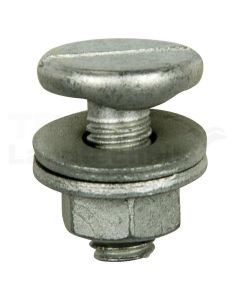 VPE10 Weidezaundrahtverbindungsschraube
