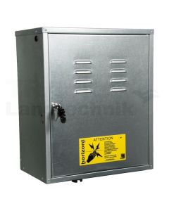Elektrifizierbare Sicherheitsbox