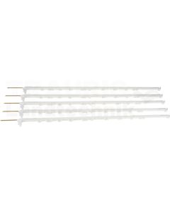 VPE5 Kunstoffpfahl
