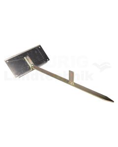 Standpfahl für Solarmodule