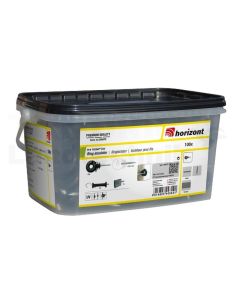 Ringisolatoren-Set