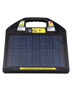 Solar Weidezaungerät trapper AS25 (AS35)