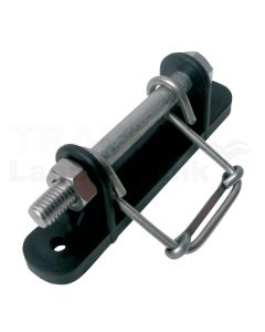 VPE5 Eck-/Endisolator