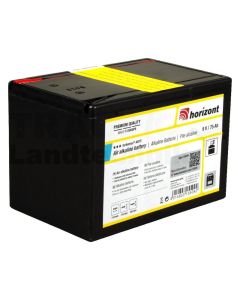 9 V Alkaline-Batterie