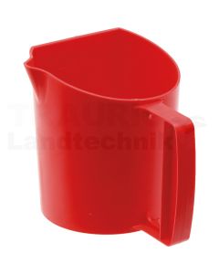 Futterbecher mit Skala
