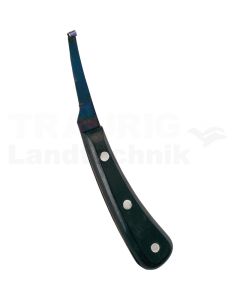BLACK BLUE Hufmesser, rechts