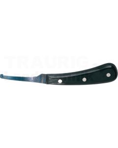 BLACK BLUE Hufmesser, links