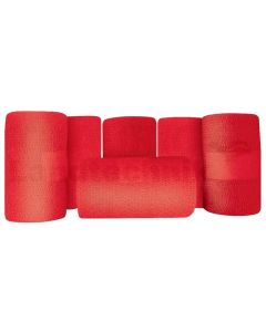 VPE18 Klauenbandage rot