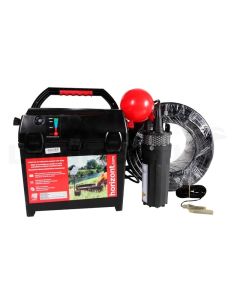 Akku-Wasserpumpenset