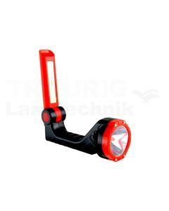 Aufladbare Taschenlampe