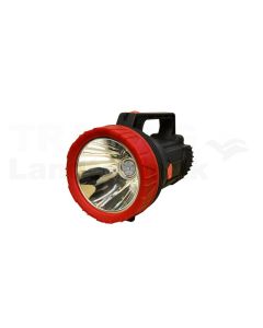 Aufladbare Taschenlampe