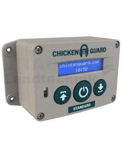 Automatische Geflügelklappe Standard
