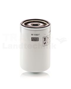 Motorölfilter