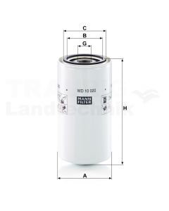 Hydraulikfilter