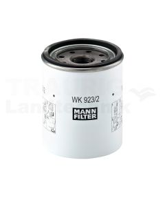 Kraftstofffilter WK 923/2 X