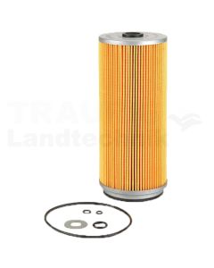 Schmierölfilter