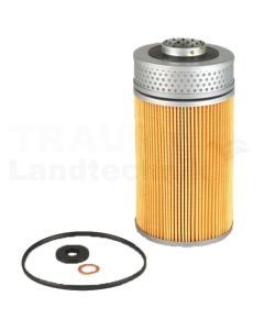 Schmierölfilter