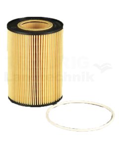 Schmierölfilter