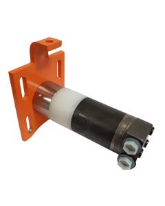 Antrieb Streuteller komplett. Passend zum Rasco TRP 0.4 - 1.5 