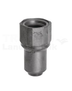 Schnellkupplung, Stecker