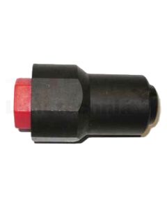 Schnellkupplung, Stecker