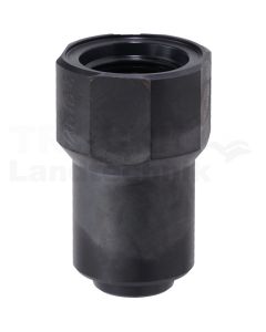 Schnellkupplung, Stecker