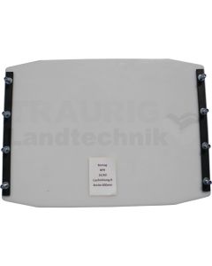 Vulkollanmatte