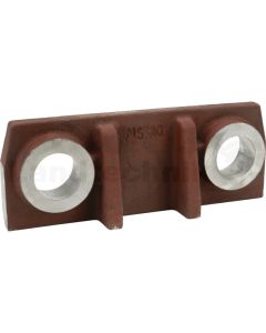 Riegelplatte MS10