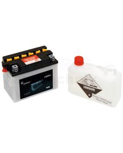 Batterie 12 V / 4 Ah