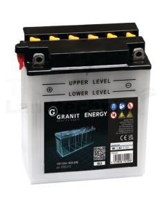 Batterie 12 V / 12 Ah