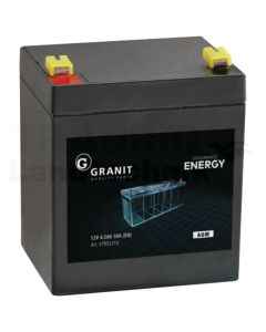 Batterie 12 V / 4,5 Ah
