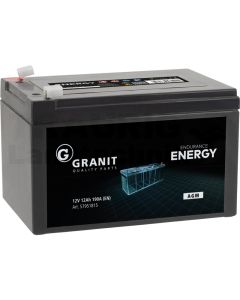 Batterie 12 V / 12 Ah
