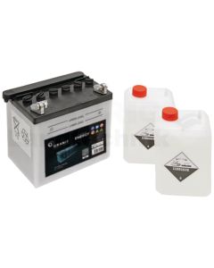 Batterie 12 V / 24 Ah
