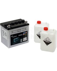 Batterie 12 V / 24 Ah