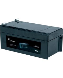 Batterie 12 V / 3 Ah