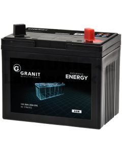 Batterie 12 V / 28 Ah