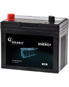 Batterie 12 V / 28 Ah