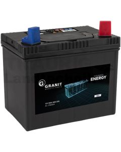Batterie 12 V / 30 Ah